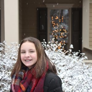 Meet your Posher, Anna